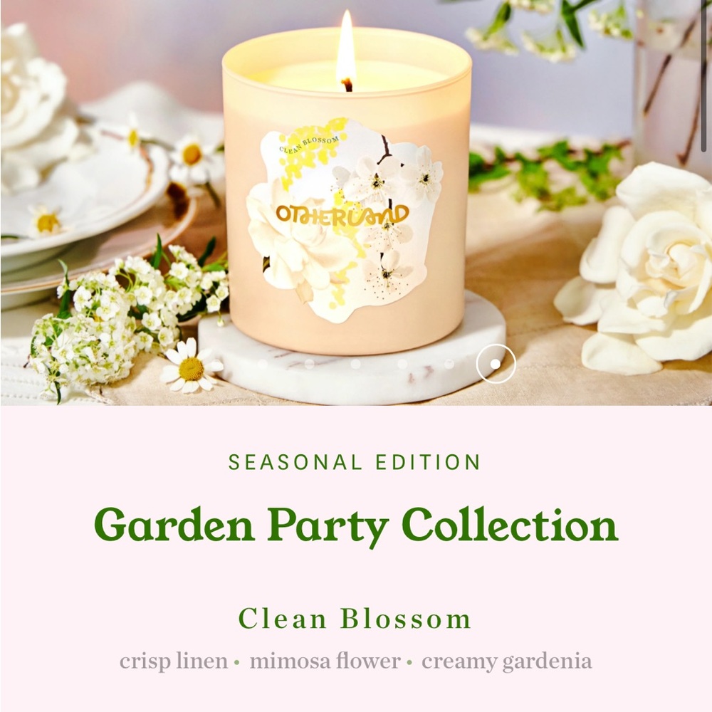 Otherland Clean Blossom Candle